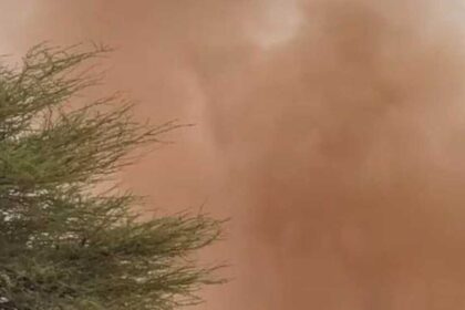 شبهات استخدام أسلحة كيميائية تتصاعد بعد فيديو يظهر قصفاً بمقذوفات سقطت على سودان