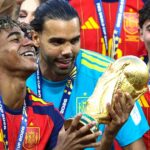 إسبانيا تتوج بلقب كأس العالم 2026
