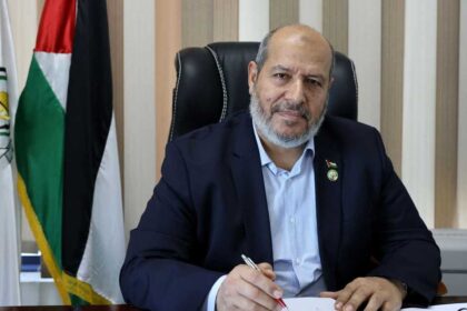 خليل الحية يُعين رئيساً للمكتب السياسي لحركة حماس