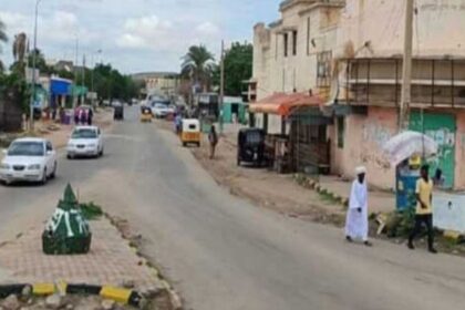 أسرة حجر في نيالا تتعرض لتهديدات لمنعها من منازلها.