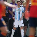 ميسي يكتب عن الألم ويتحدّث عن الجوانب الإيجابية بعد الهزيمة في كأس العالم