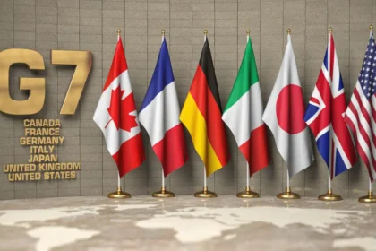 مجموعة السبع تدعو لوقف فوري لأعمال عدائية تعرض المدنيين في الأبيض للخطر.