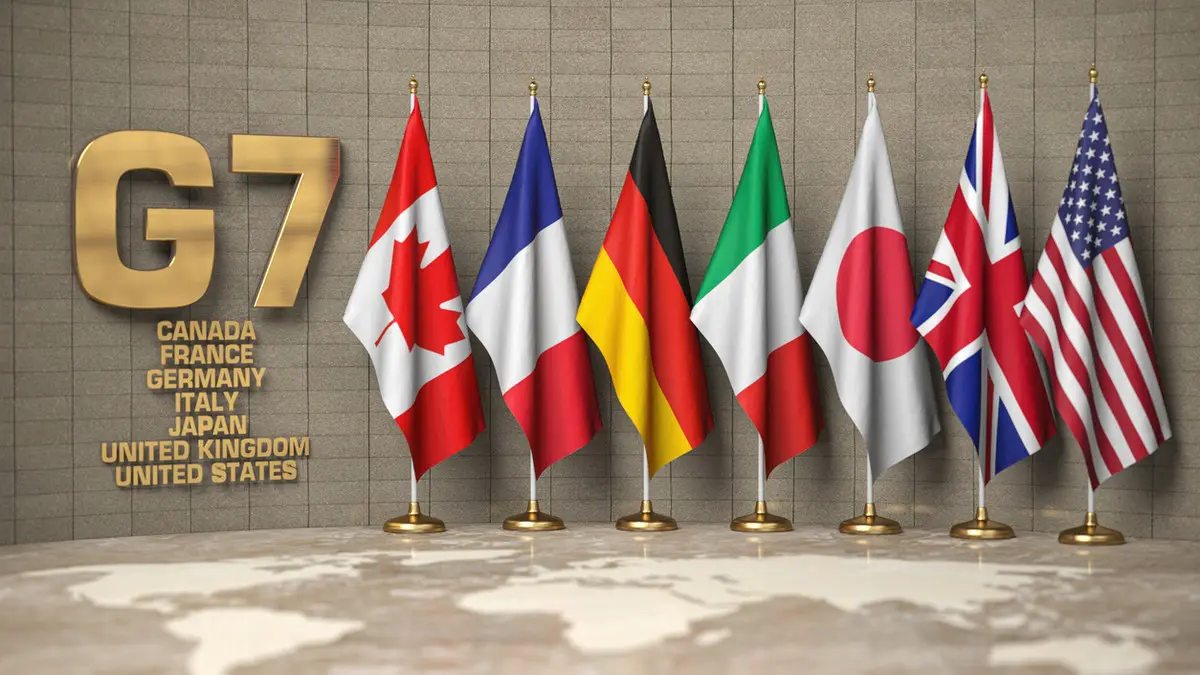 مجموعة السبع تدعو لوقف فوري لأعمال عدائية تعرض المدنيين في الأبيض للخطر.