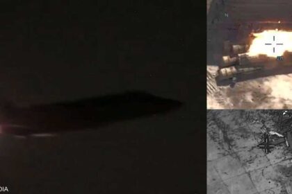 الولايات المتحدة تضرب أهدافاً إيرانية في مضيق هرمز وتحذر من تصعيد مستمر