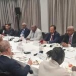 المشاركون يناقشون تطورات الأوضاع السودانية ويسعون لوقف الحرب وتسوية سياسية