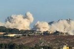 الجيش اللبناني يبدأ الانتشار في أول منطقة تجريبية جنوباً