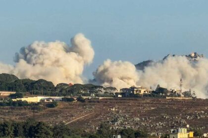 الجيش اللبناني يبدأ الانتشار في أول منطقة تجريبية جنوباً