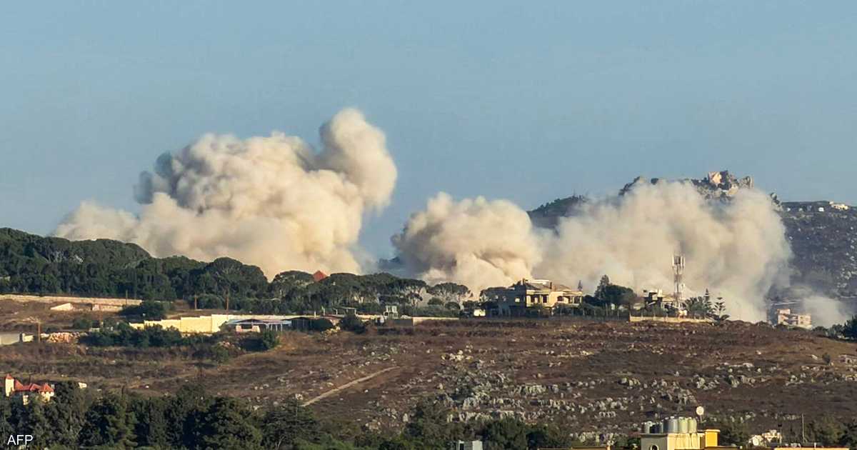 الجيش اللبناني يبدأ الانتشار في أول منطقة تجريبية جنوباً
