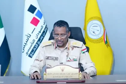 قوات الدعم السريع توافق على هدنة أمريكية ثلاثة أشهرية وترفض الانسحاب من دارفور وكردفان والنيل الأزرق.