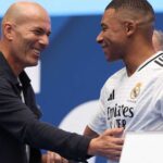زيدان على أعتاب تدريب المنتخب الفرنسي بعد رحيل ديشان