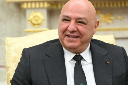 الرئيس اللبناني يؤكد سعادته بلقاء الرئيس ترامب ويشيد بصفاته القيادية في البيت الأبيض