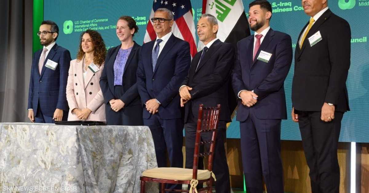 العراق وبيبسيكو توقعان اتفاقيتين لتنمية التصنيع والزراعة وتعزيز الصادرات الإقليمية