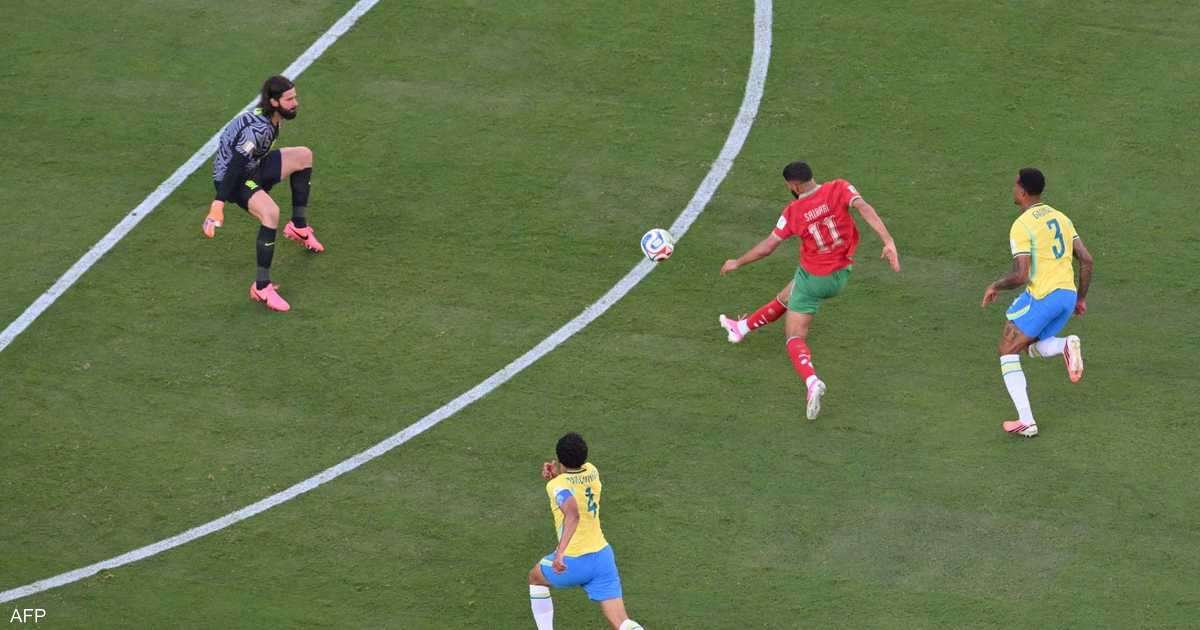 أثار استبعاد الأهداف المغربية من قائمة جائزة هدف البطولة استغراب المتابعين.