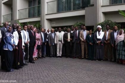 قوى إعلان المبادئ تطلق رؤية سياسية جديدة لإنهاء الحرب في السودان