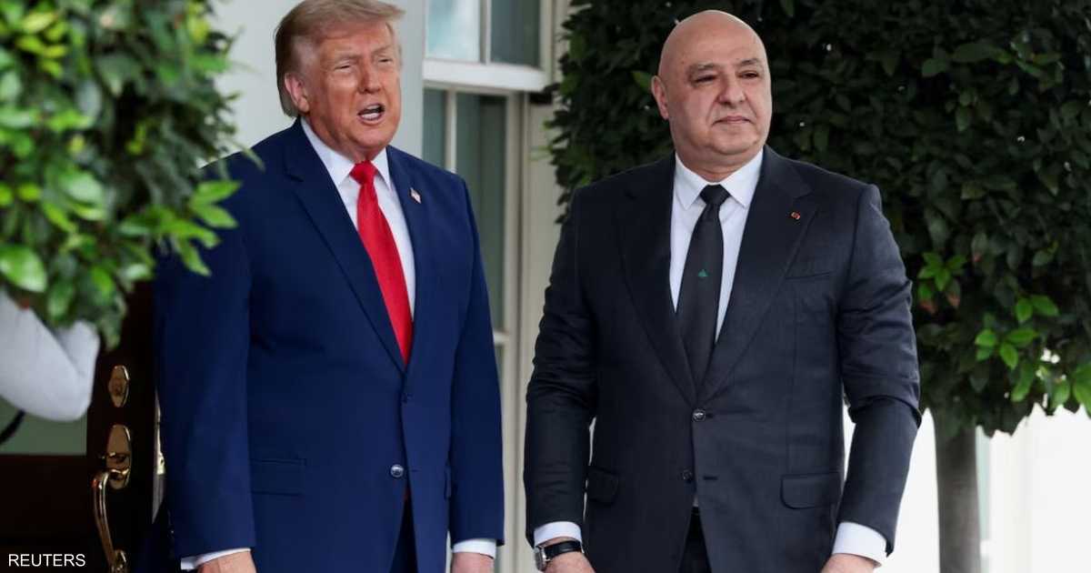 استئناف رحلات الطيران المباشر بين لبنان والولايات المتحدة الأميركية.