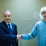 التعاون الإماراتي المصري لضمان استقرار الشرق الأوسط وحرية الملاحة في هرمز