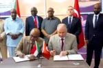 مذكرة تفاهم تركية-سودانية لبناء رصيف ضخم لاستيراد الغاز في سواكن