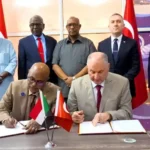مذكرة تفاهم تركية-سودانية لبناء رصيف ضخم لاستيراد الغاز في سواكن