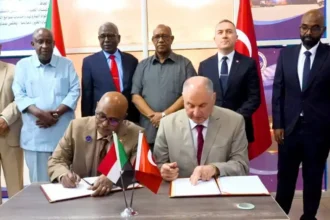 مذكرة تفاهم تركية-سودانية لبناء رصيف ضخم لاستيراد الغاز في سواكن