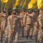القوات العراقية تضبط ورشة لصناعة طائرات مسيرة في العاصمة بغداد.