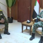 الجاهزية لحسم التمرد وبدء إعمار الخرطوم: لقاء عضو السيادة وقائد درع السودان.