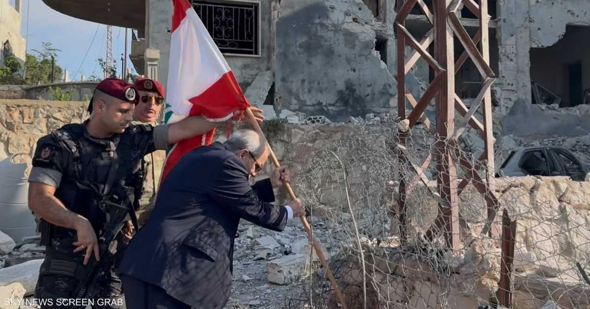الانقسام يخيم على زيارة سلام لزوطر بعدداء العلم اللبناني وتنديدا بالغياب عن التنسيق مع البلدية