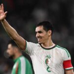 ماندي يعلن اعتزاله الدولي ويرتدي قميص ليفانتي الإسباني