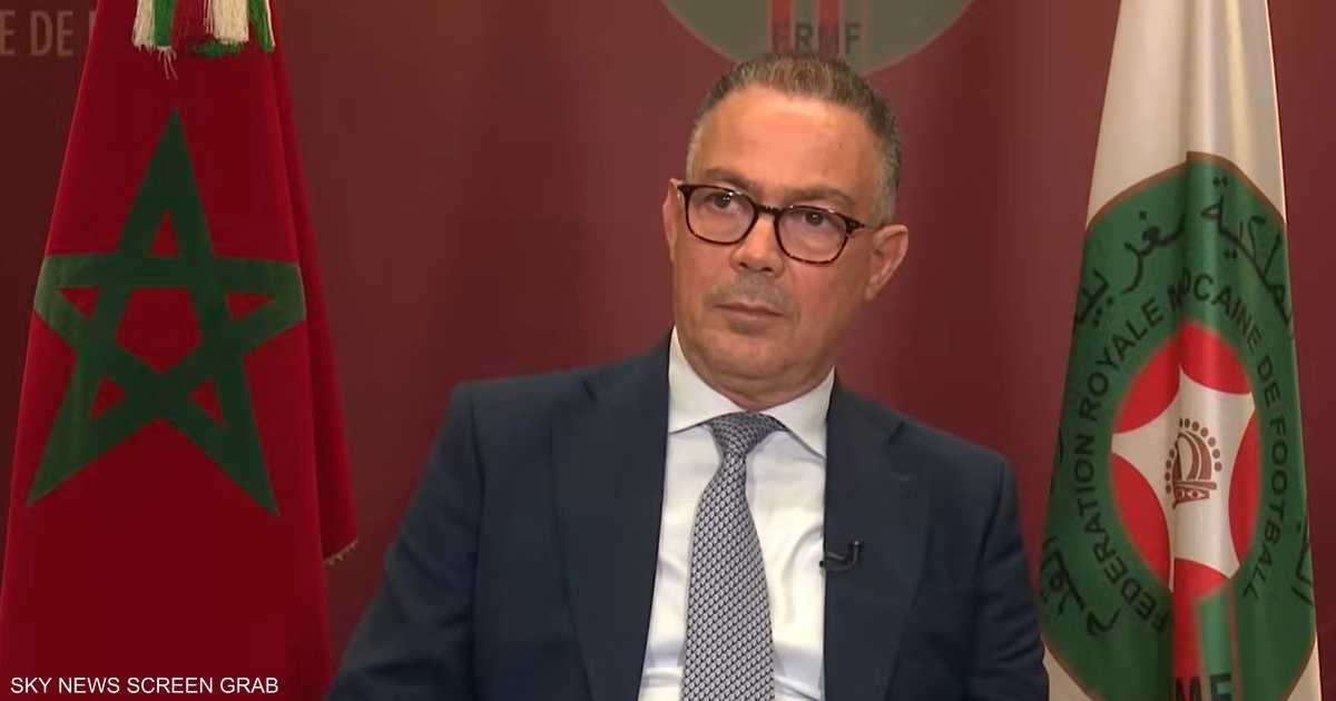فوزي لقجع ينضم إلى حزب الأصالة والمعاصرة ويتوقع ترشحه عن بركان