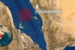استهداف ناقلتين نفطيتين سعوديتين بالبحر الأحمر وإنقاذ طاقمهما.