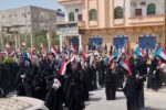 الجماهير ترفض مساعي تفكيك النسيج المجتمعي الجنوبي وتؤكد دعمها للمجلس الانتقالي.