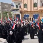 الجماهير ترفض مساعي تفكيك النسيج المجتمعي الجنوبي وتؤكد دعمها للمجلس الانتقالي.