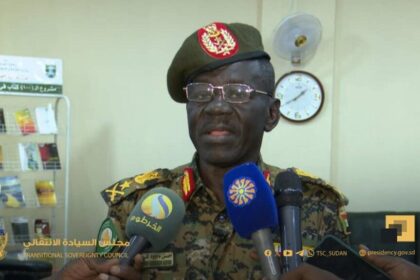 المليشيا تعيش أضعف لحظاتها وتقوم بسرقات فرفرة المذبوح.