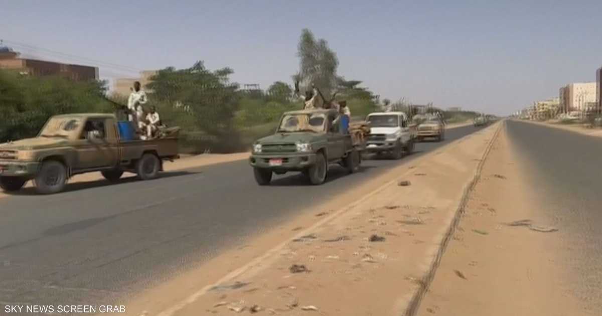 الولايات المتحدة ترفض تحقيق الحكومة السودانية وتطالب بإجراء دولي بخصوص اتهامات استخدام أسلحة كيميائية.