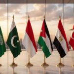 موقف حاسم من 7 وزراء خارجية لوقف اقتحامات المستوطنين للمسجد الأقصى.