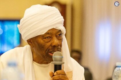 نعى حزب الأمة القومي ناصر فضل الله برمة ناصر.
