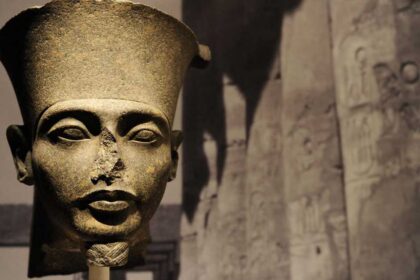 تمثال آمون الذهبي النادر يثير خلافات مالية وسياسية حول عودته لمصر