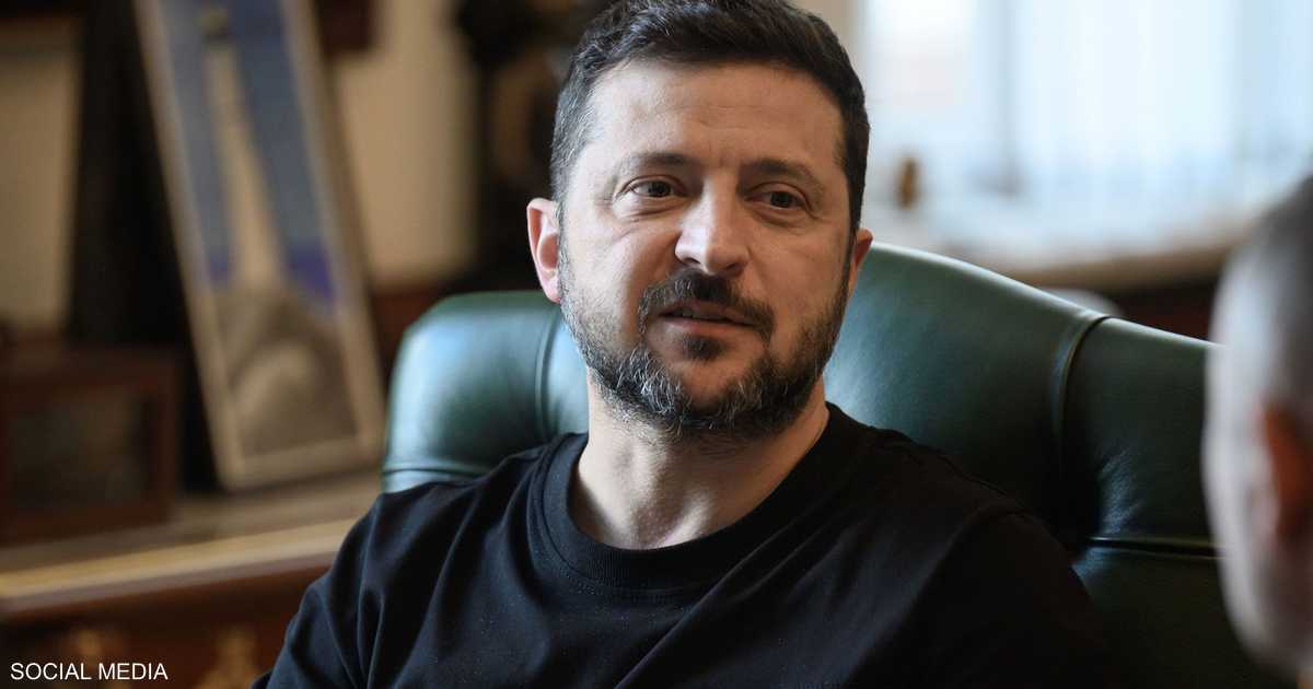 زيلينسكي يحذر من ضربة روسية جديدة قد تبدأ اليوم أو غداً بالأيام القادمة ويحذر من تعبئة جديدة لروسيا هذا الخريف