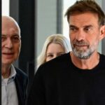 كلوب يتولى قيادة المنتخب الألماني خلفاً لناغلسمان