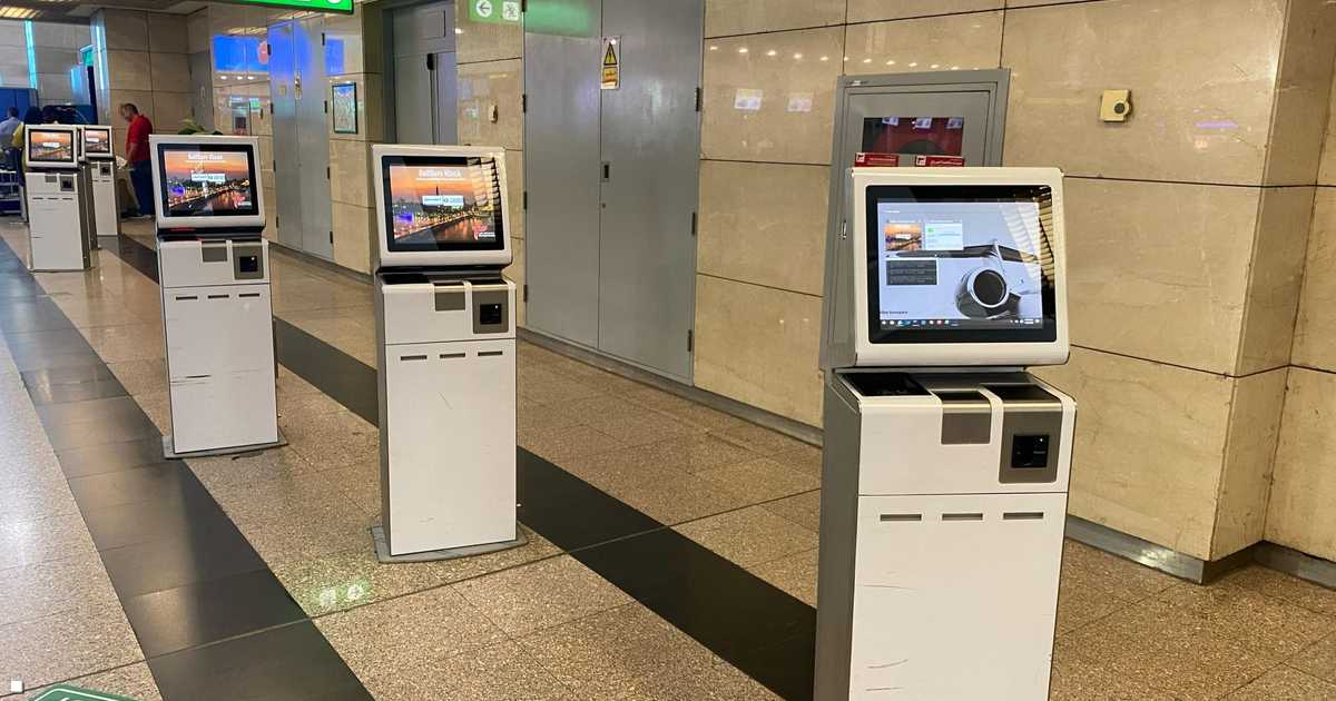 المنظومة الجديدة لتأشيرة الوصول تعتمد على رمز الاستجابة السريعة بدلاً من الطابع التقليدي