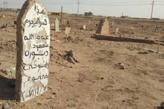 سرقة آلات حفر من مقبرة في عطبرة تثير الاستغراب والجدل.