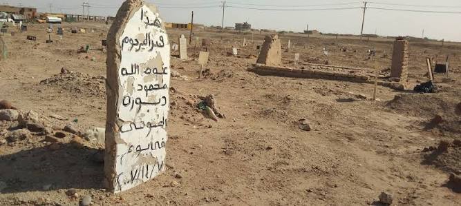 سرقة آلات حفر من مقبرة في عطبرة تثير الاستغراب والجدل.