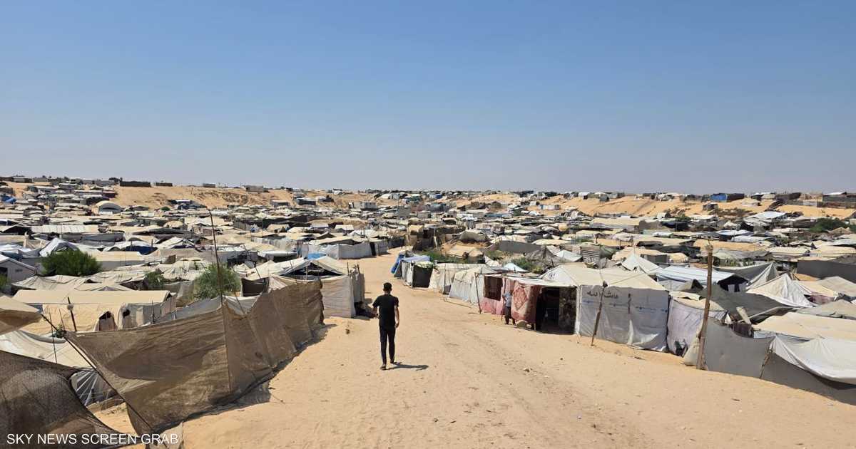 توسع خط إسرائيلي في غزة وعمليات إطلاق نار تودي بحياة مدنيين وتفاقم أزمات人道ية.
