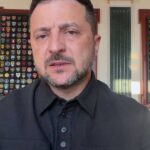 زيلينسكي: المراقبة الروسية عبر الأقمار الاصطناعية ساعدت إيران في الهجمات على الشرق الأوسط