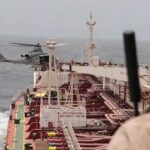 الولايات المتحدة تعتقل ناقلتين في خليج عُمان و بحر العرب وتؤكد استمرار حصارها على إيران