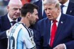 تهنئة إنفانتينو لمنتخب الأرجنتين بإنجاز جديد في كأس العالم 2026