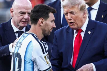 تهنئة إنفانتينو لمنتخب الأرجنتين بإنجاز جديد في كأس العالم 2026