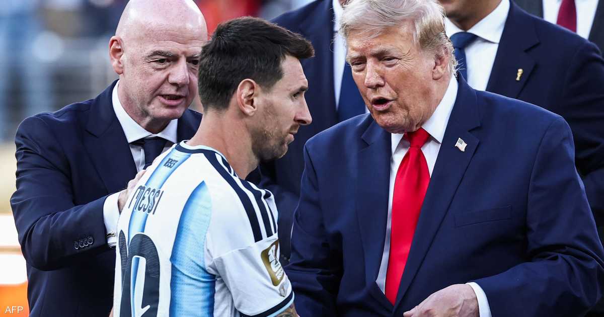 تهنئة إنفانتينو لمنتخب الأرجنتين بإنجاز جديد في كأس العالم 2026