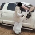 شرطة ولاية نهر النيل تضرب بجرة قلم وتقبض تشكيل إجرامي بعد نهب عربة بـ عطبرة.