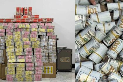 القضاء يسترد مئات المليارات والمصوغات والقصور في قضية فساد نفطي ضخمة