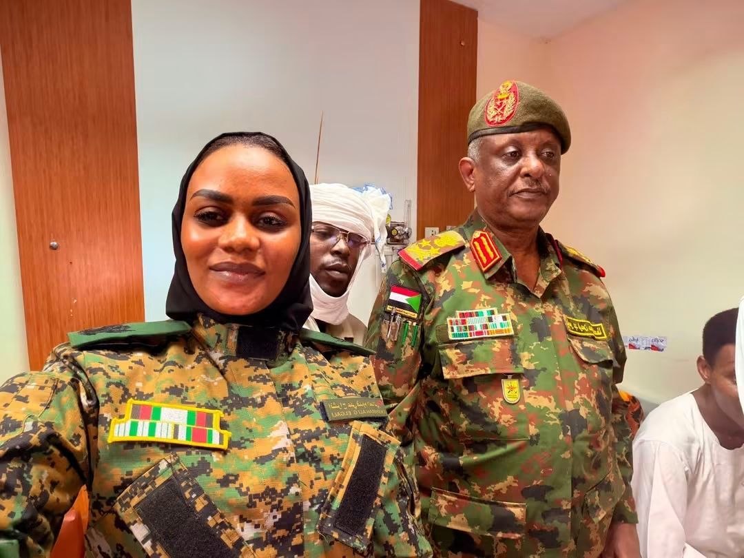 القوات السودانية تطلق زحفاً جديداً لتحرير كردفان ودارفور بالكامل.